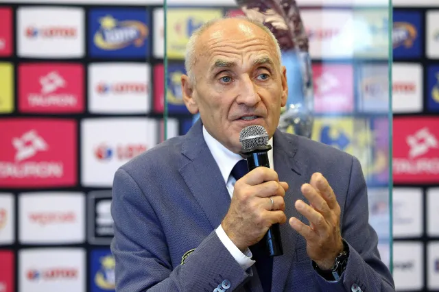 Czesław Lang: Tour de Pologne będzie krótszy niż zwykle [WIDEO]