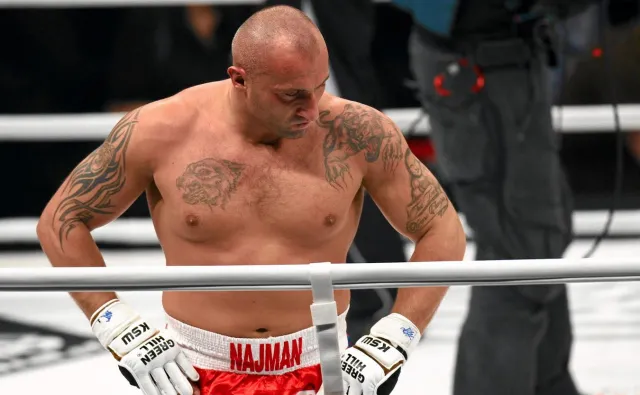 Świerczewski o Najmanie: Postaram się wygrać z tym "pseudosportowcem" [WIDEO]