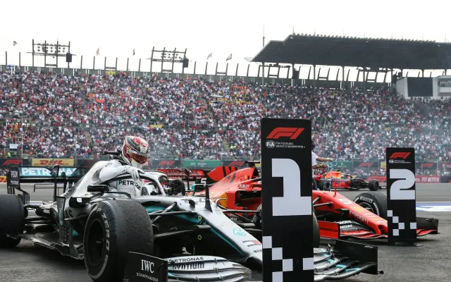 Zamiast wyścigów szpital. Kolejny tor pomaga w walce z Covid-19