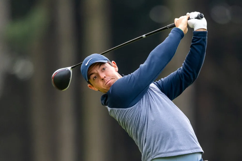 Rory McIlroy po ponad czterech latach znów numerem jeden wśród golfistów