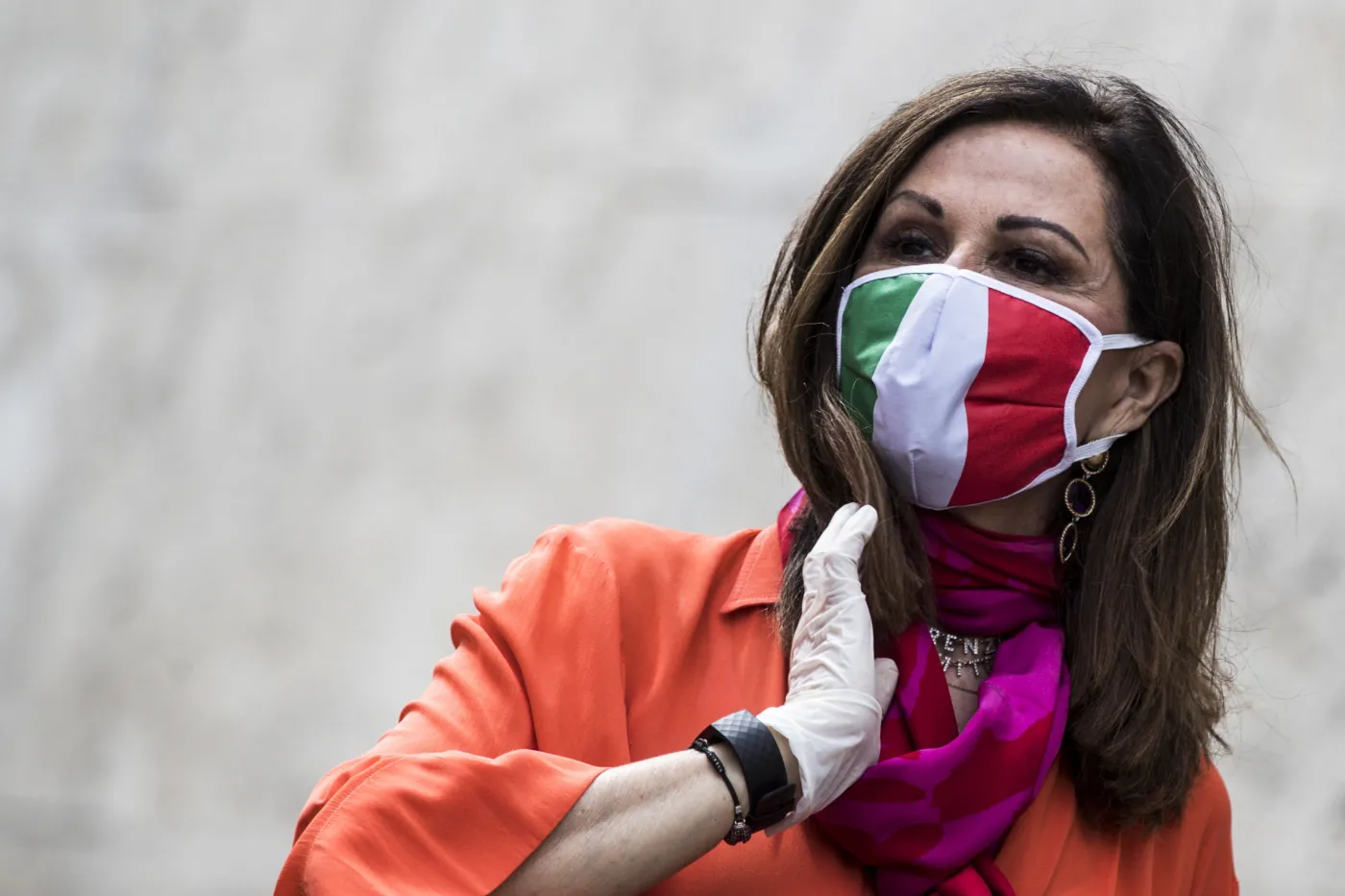 Koronawirus we Włoszech