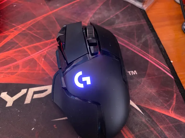 Bezprzewodowa mysz dla graczy. RECENZJA Logitech G502 Lightspeed