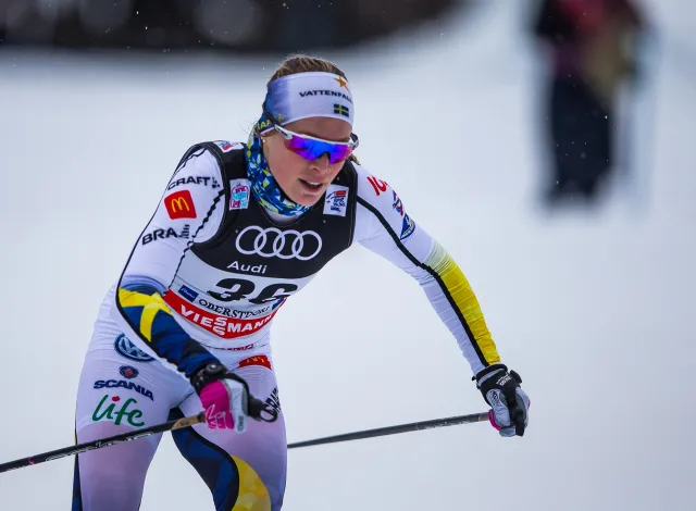 Jennie Oeberg po przejściu koronawirusa zakończyła karierę