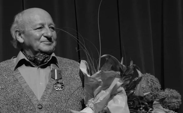 Jerzy Łapiński nie żyje. Aktor miał 79 lat