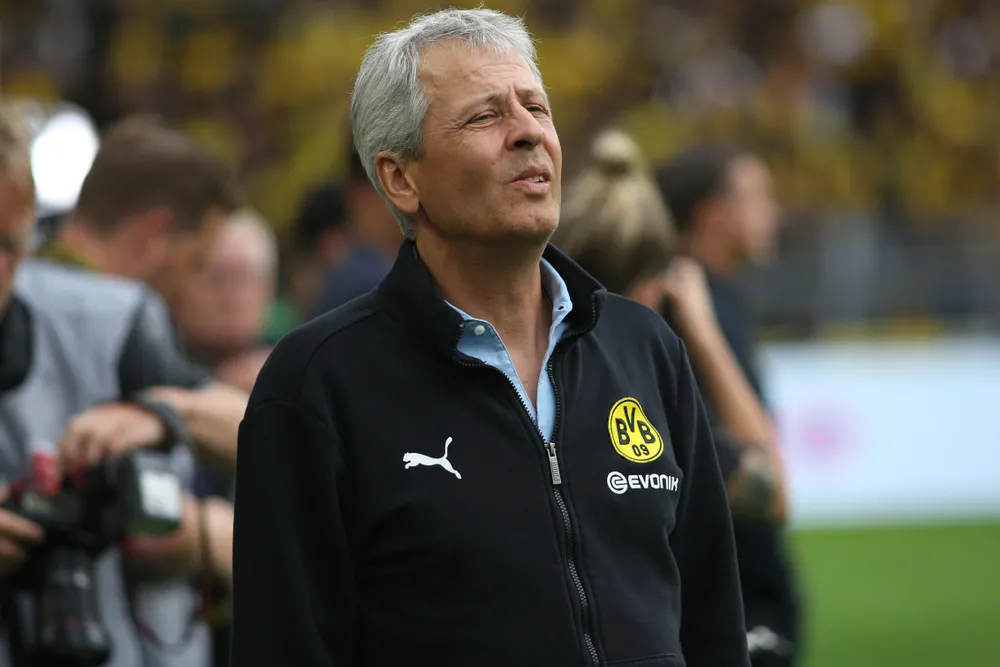 Trener Borussii Dortmund zachwycony możliwością zrobienia pięciu zmian