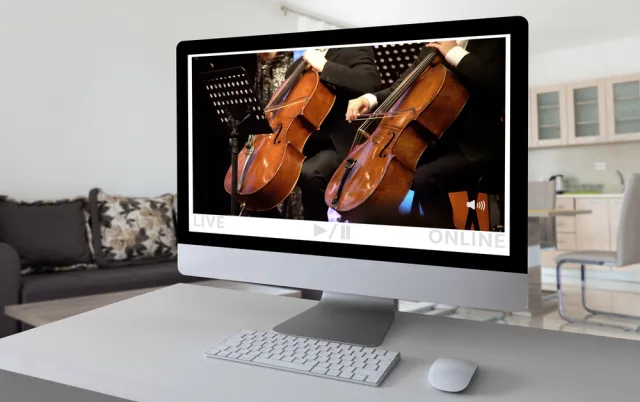 Baltic Neopolis Orchestra z koncertami online