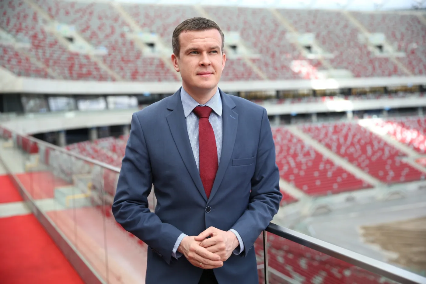 Szef Światowej Agencji Antydopingowej: Mamy 24 terabajty dowodów na Rosję