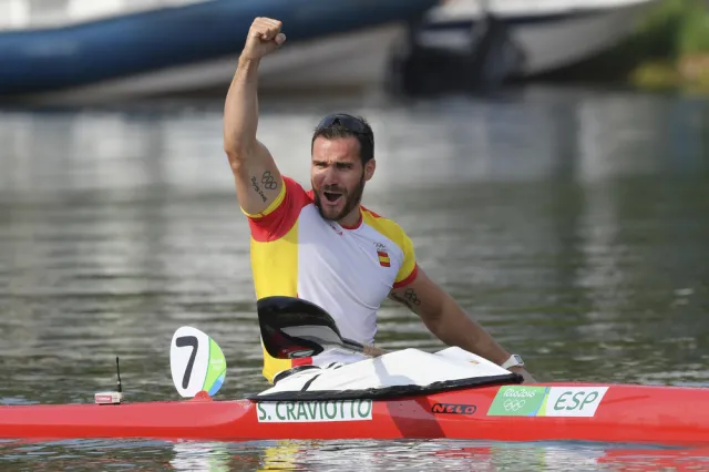 Mistrz olimpijski wrócił do pracy w policji i patroluje ulice