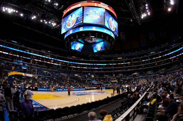 W NBA mecze bez kibiców co najmniej do końca roku, chyba że będzie szczepionka