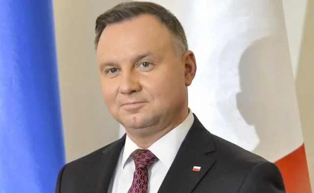 "Kazik na tym zarobi". Andrzej Duda komentuje sprawę afery z Listą Przebojów Trójki