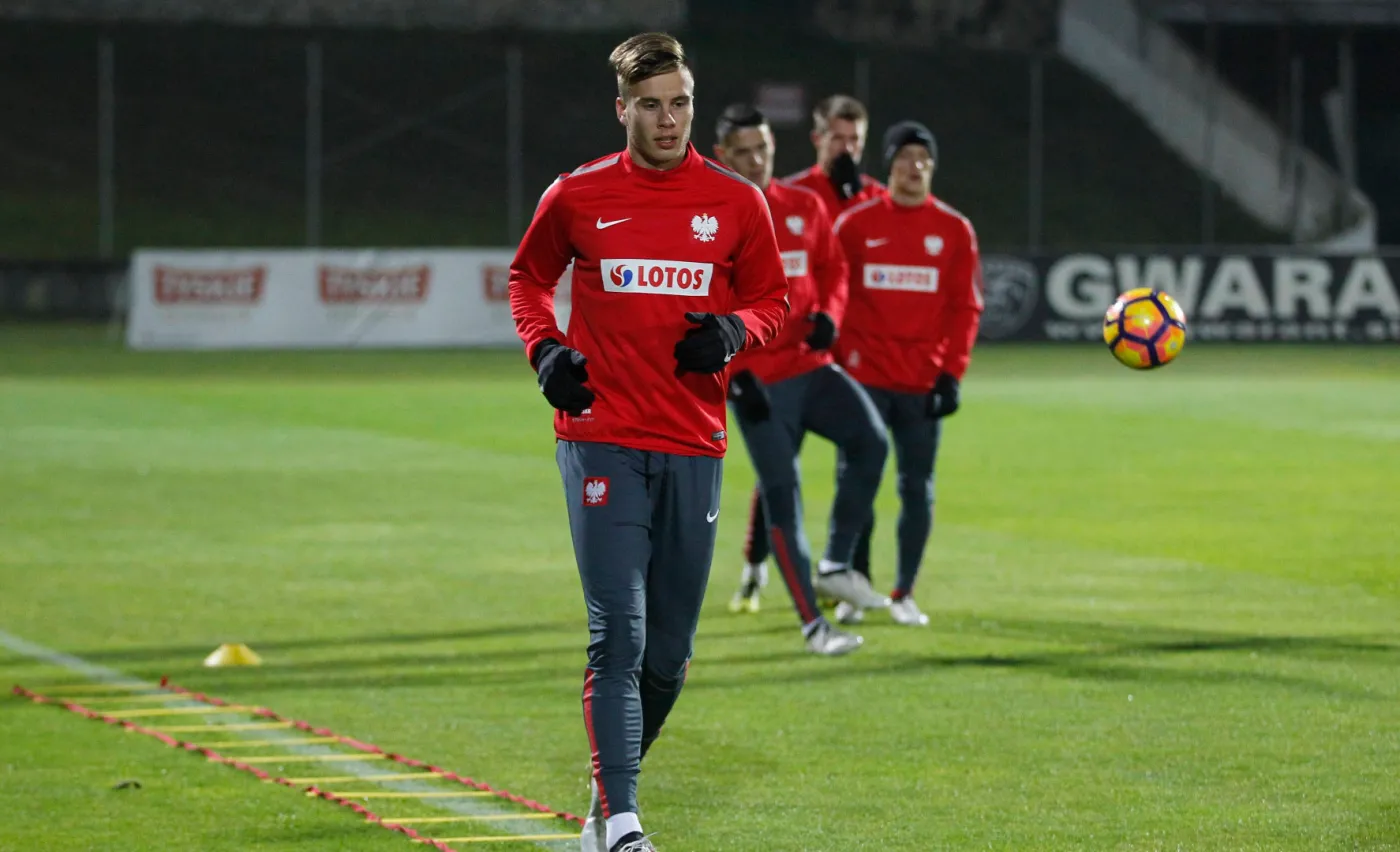 Zerwane więzadła pomocnika Pogoni. Czeka go długa przerwa