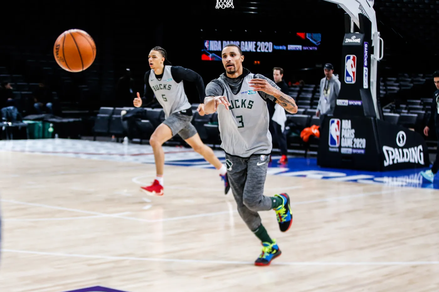 Koszykarz NBA zainwestował w... zoo w Teksasie