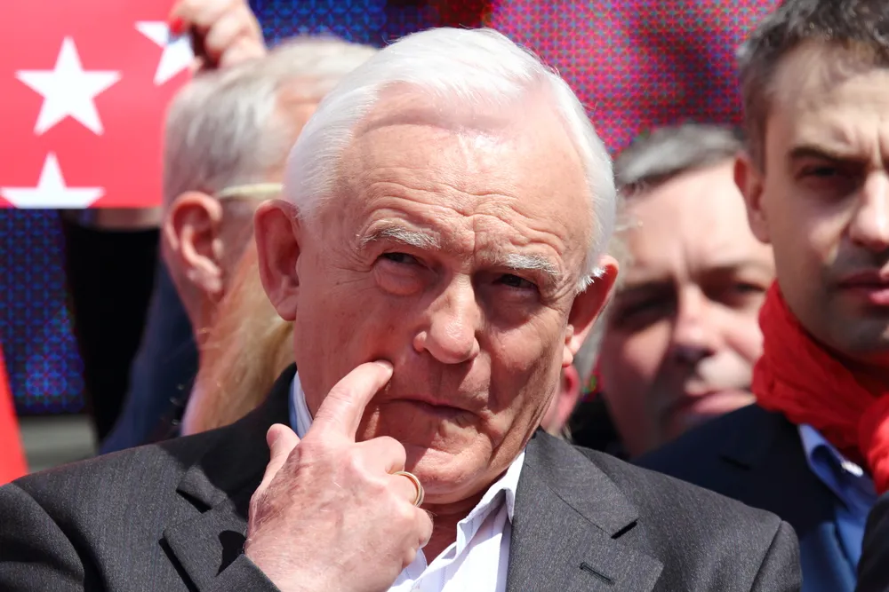 Leszek Miller przekonuje: Popieramy Magdalenę Ogórek