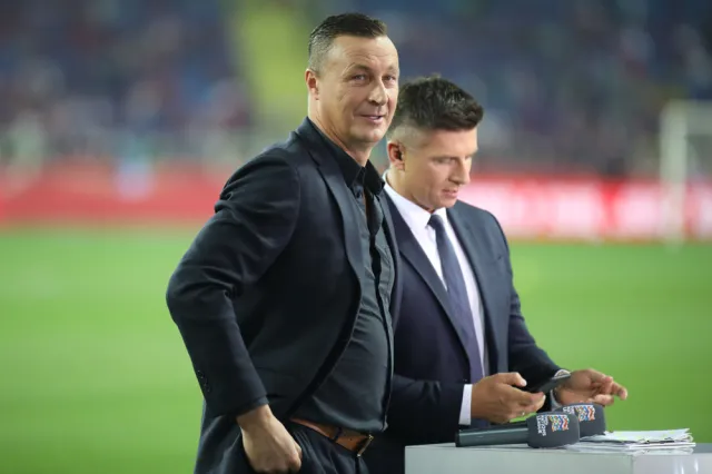 Tomasz Hajto chwali piłkarzy polskiej Ekstraklasy