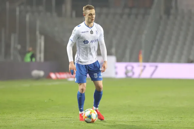 Ekstraklasa: Lech bez nowych zawodników, za to z licznymi kontuzjami