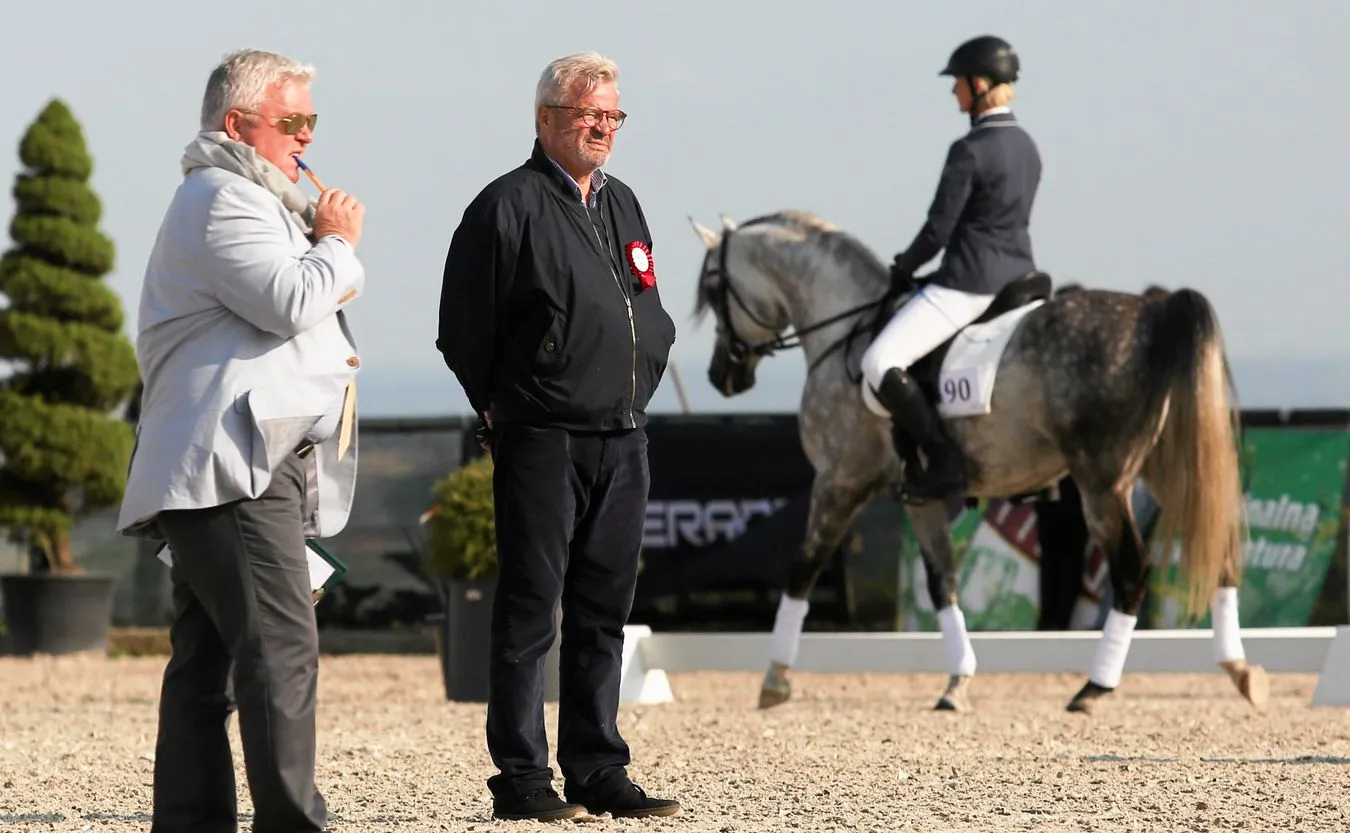 Trela o stadninie w Janowie: Nigdy nie było ujemnego wyniku finansowego, aż do obecnych czasów