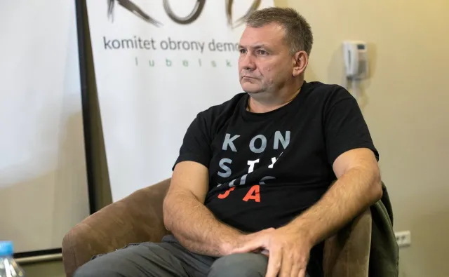 Rzecznik dyscyplinarny sędziów: Zarzut dyscyplinarny dla Żurka ws. kwestionowania statusu Zaradkiewicza