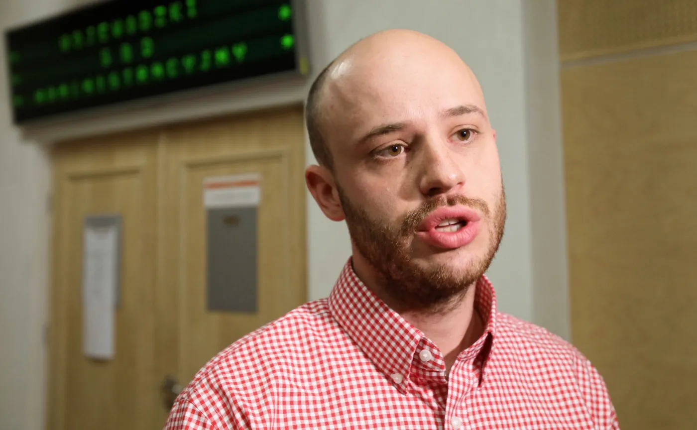 Jan Śpiewak: "Dzika reprywatyzacja" w Warszawie trwa w najlepsze