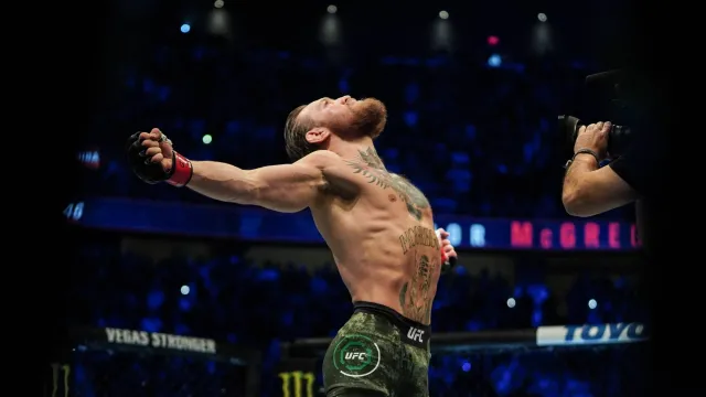 Conor McGregor po raz trzeci zapowiedział przejście na sportową emeryturę