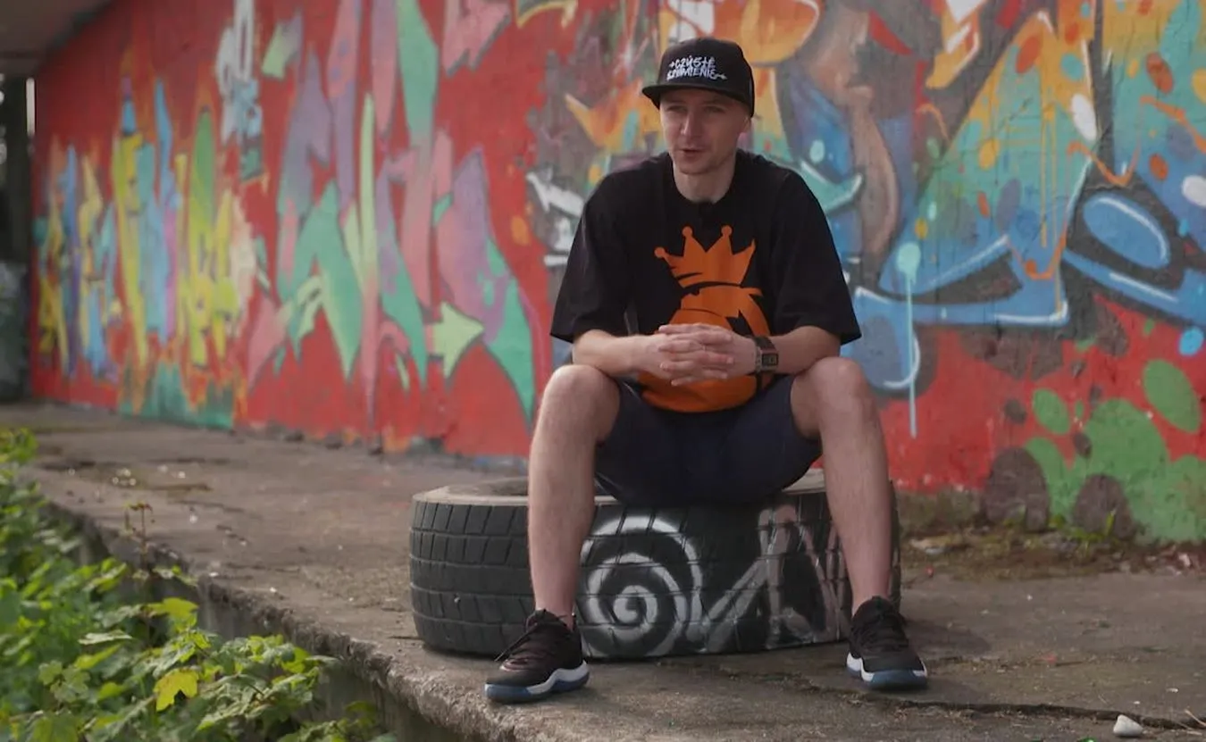 Wytańczyć marzenia. Jakub Gręda - kim jest mistrz świata w hip-hopie? [WIDEO]