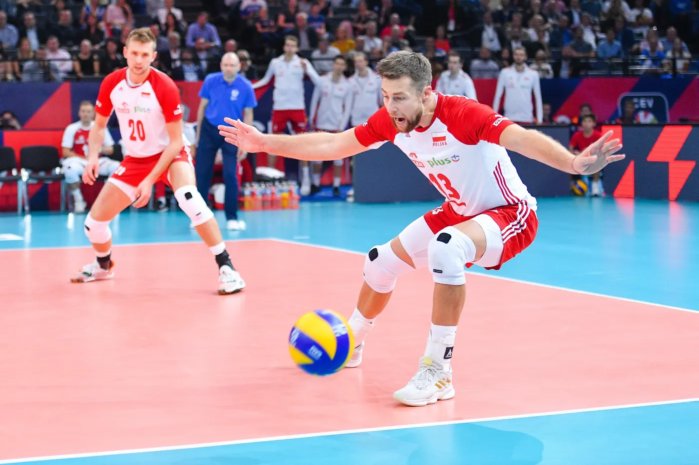 Niemcy pierwszymi rywalami polskich siatkarzy w 2020 roku