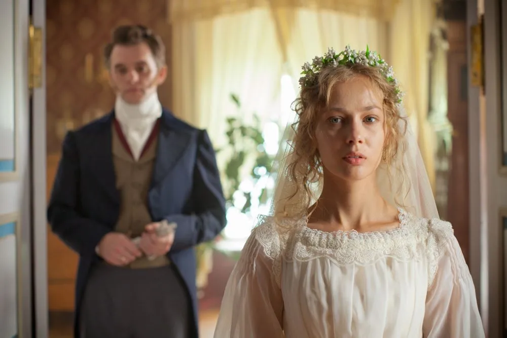 Rosyjski melodramat "Cena wolności" zamiast "Zniewolonej" w TVP1