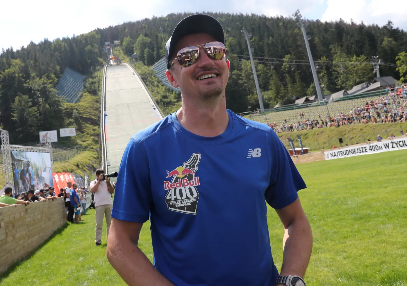 Małysz choruje bezobjawowo. Czy któryś z członków kadry zaraził się od niego?