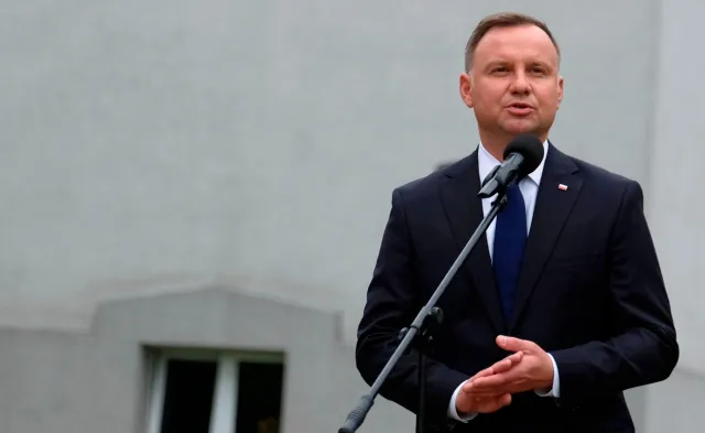 Bielan: Prezydent Duda nie jest homofobem
