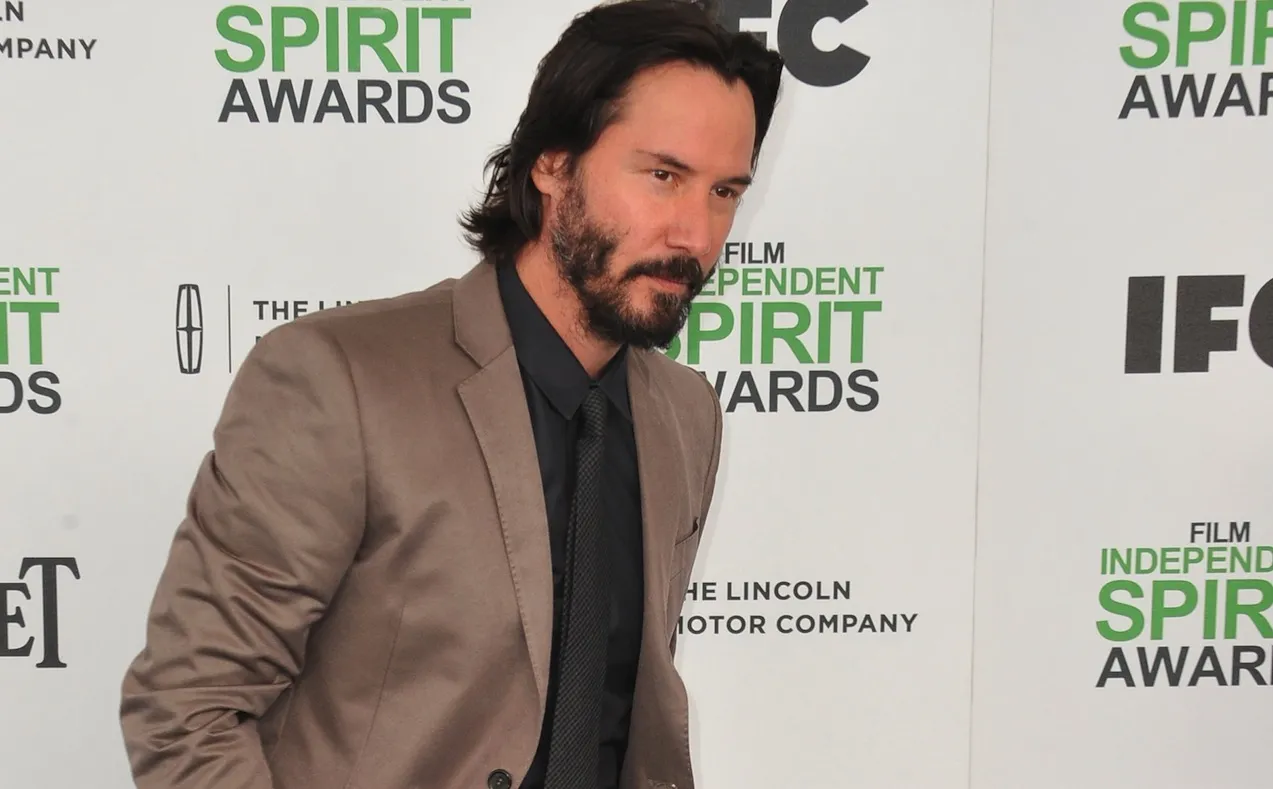 Keanu Reeves