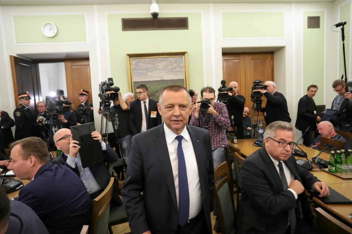 Szef NIK, Marian Banaś przegrał z CBA. Sąd stanął po stronie Biura