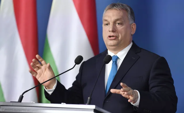 Fundusz odbudowy UE. Orban: Dla Węgier to bardziej szansa niż zagrożenie