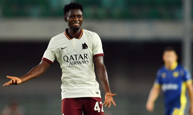 Roma przegrała walkowerem. Przez pomyłkę klubu ze stolicy Włoch