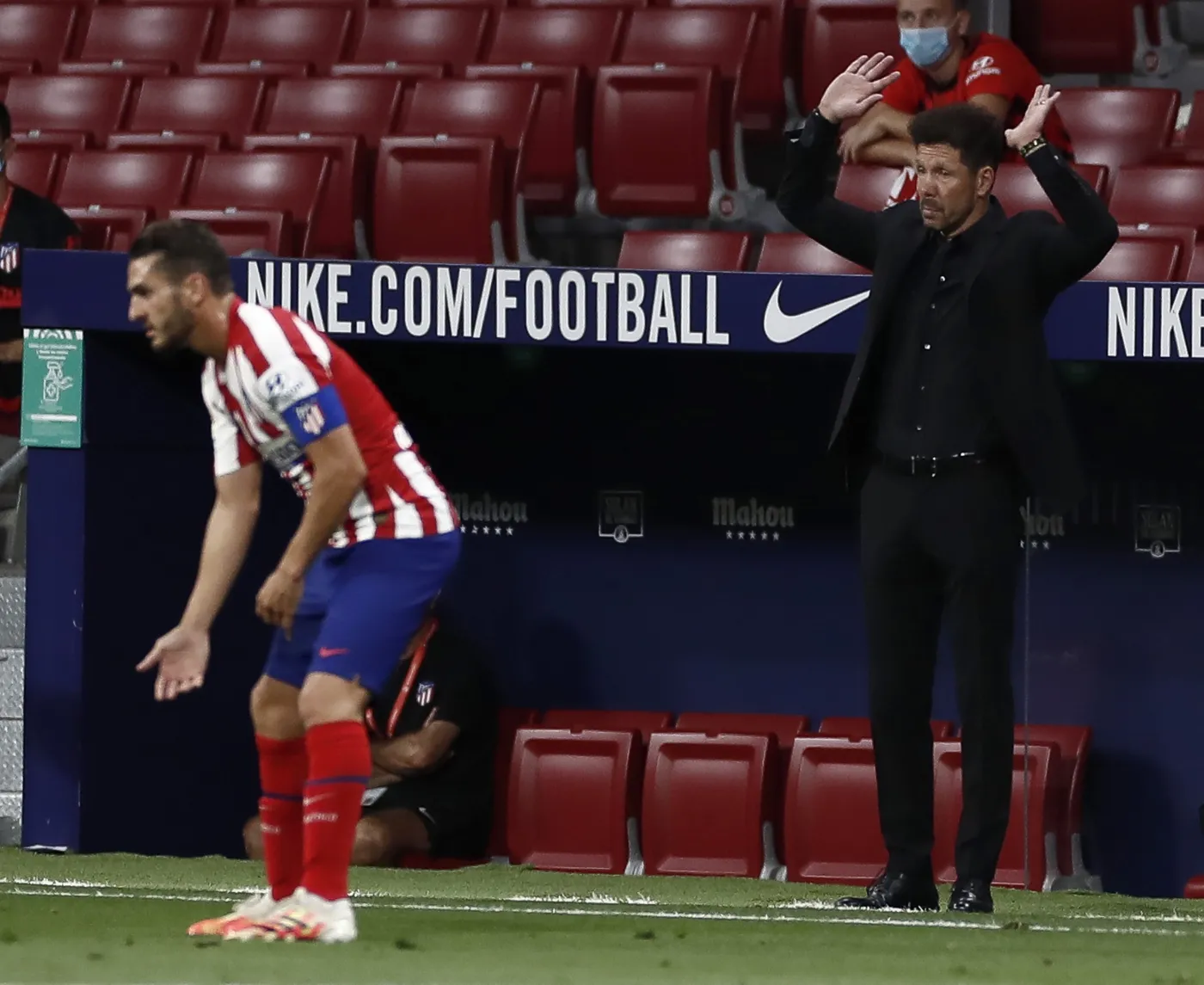 Simeone pobił rekord Aragonesa. Atletico pod jego wodzą wygrało 195. mecz