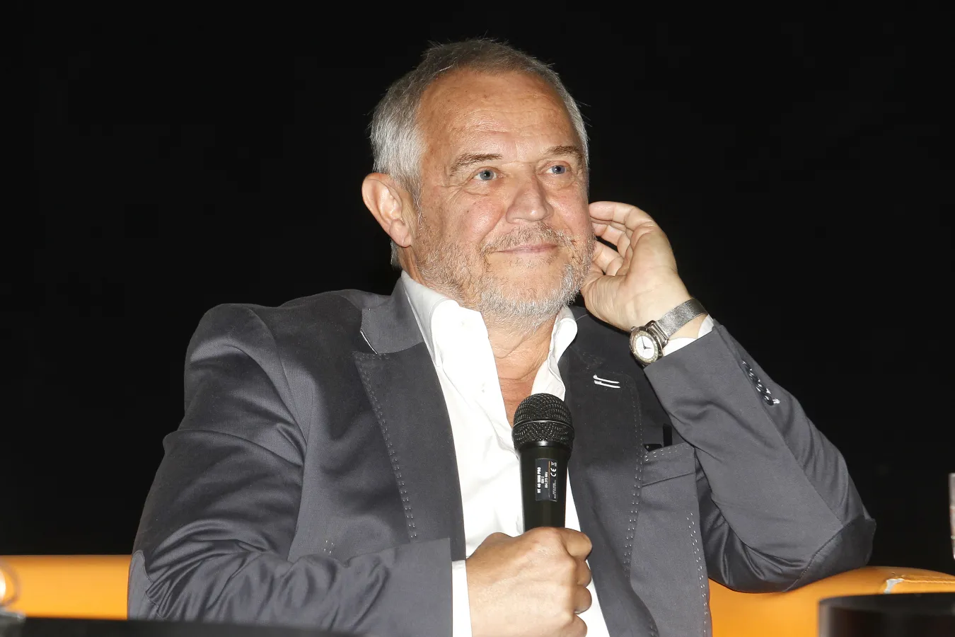 Marek Kondrat: Całe życie marzyłem o córeczce. Cieszę się, że mam ją w chwili, gdy mam na nią czas