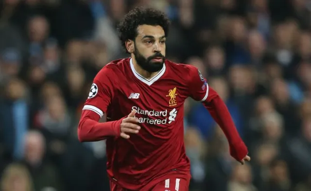 Salah wyrównał rekord Premier League. Remis drużyny Krychowiaka z Liverpoolem