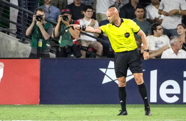 Polski sędzia, Robert Sibiga: Jesteśmy w MLS zamknięci niczym w “bańce”