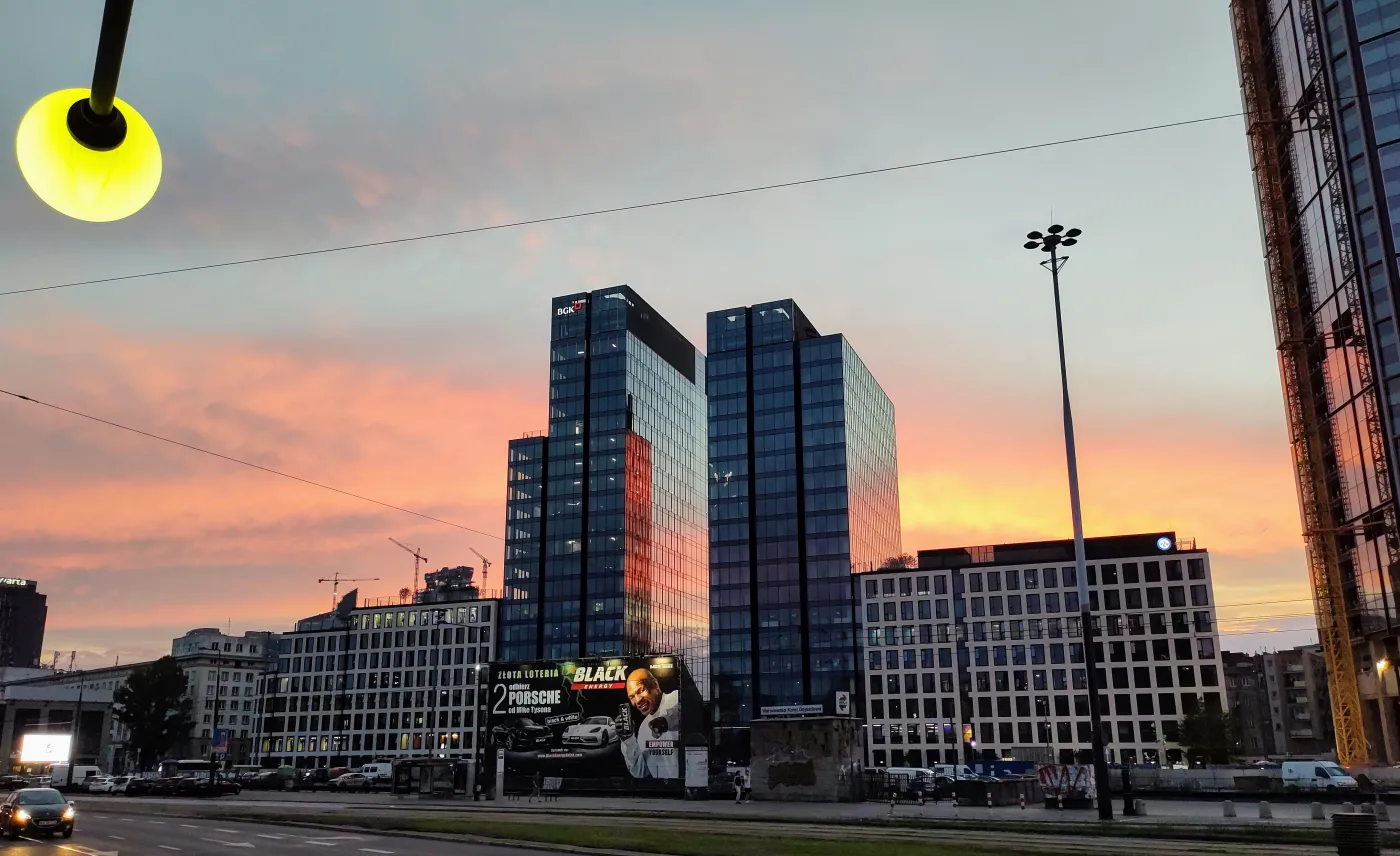 Zdjęcie wykonane telefonem Motorola One Fusion+