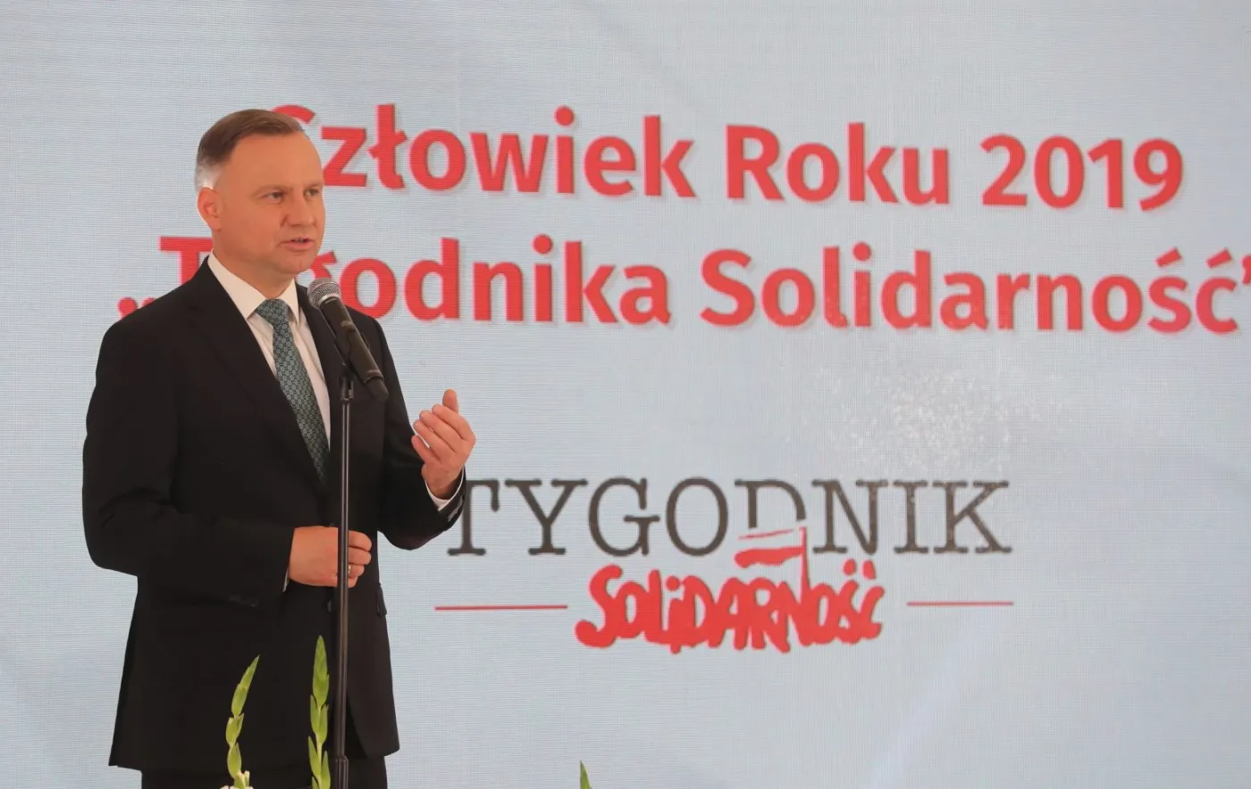 Andrzej Duda