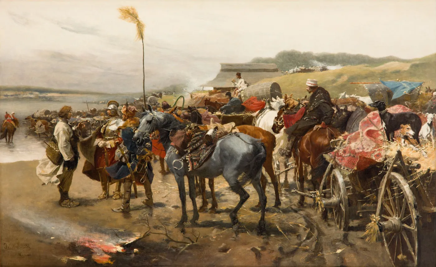 Józef Brandt, Włodzimierz Tetmajer, Stanisław Witkiewicz idą pod młotek. Jedyna taka aukcja