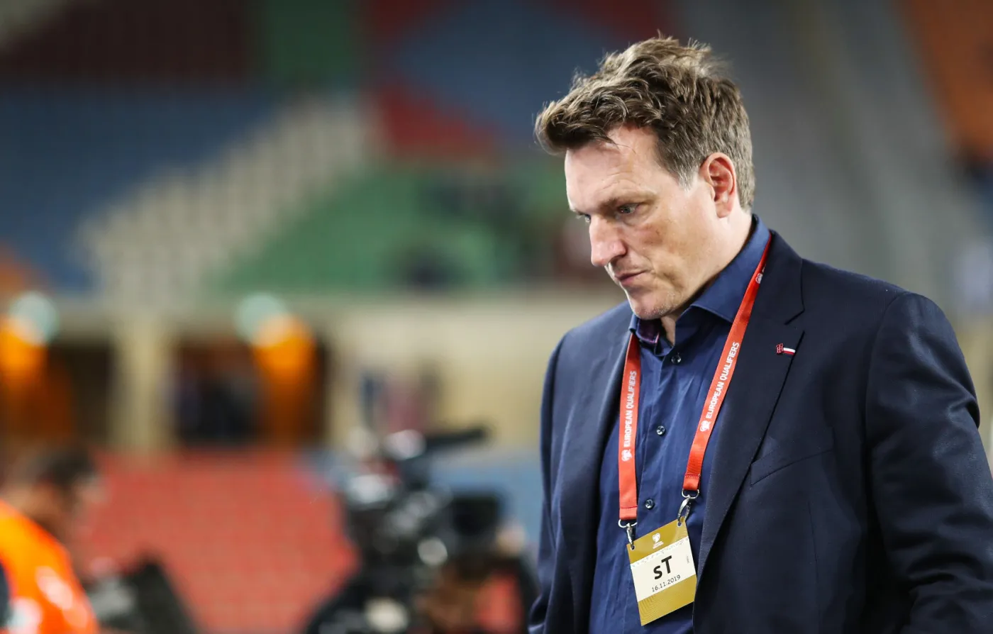 Andreas Herzog nie jest już trenerem reprezentacji Izraela