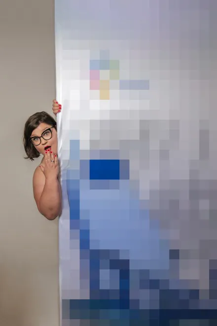 Dominika Gwit w kampanii W kobiecym interesie