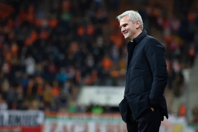 Magiera ogłosił skład reprezentacji Polski na piłkarskie MŚ do lat 20