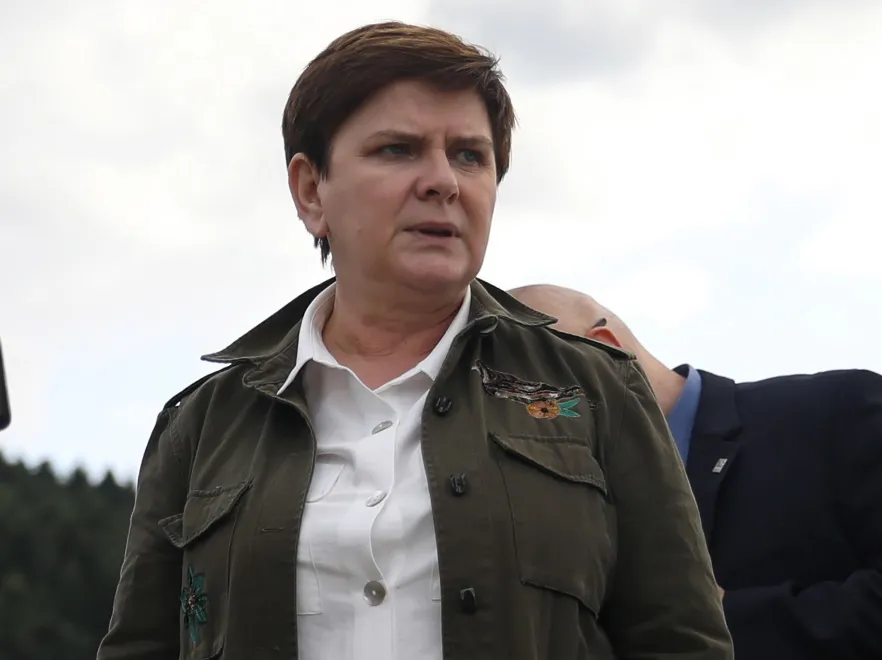 Beata Szydło