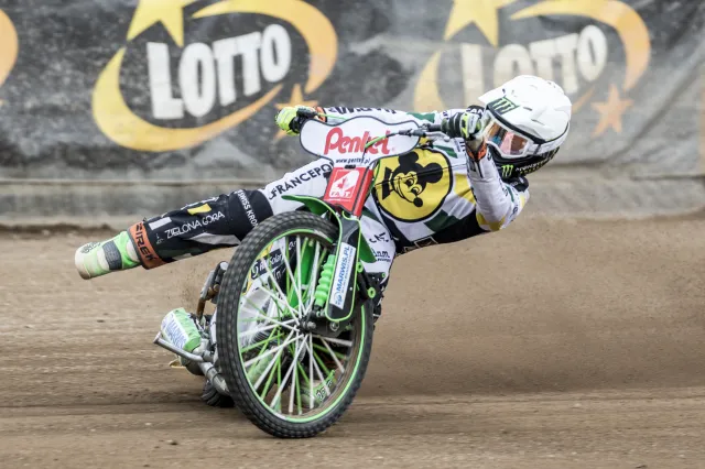 Patryk Dudek z "dziką kartą" w trzeciej rundzie ME na żużlu