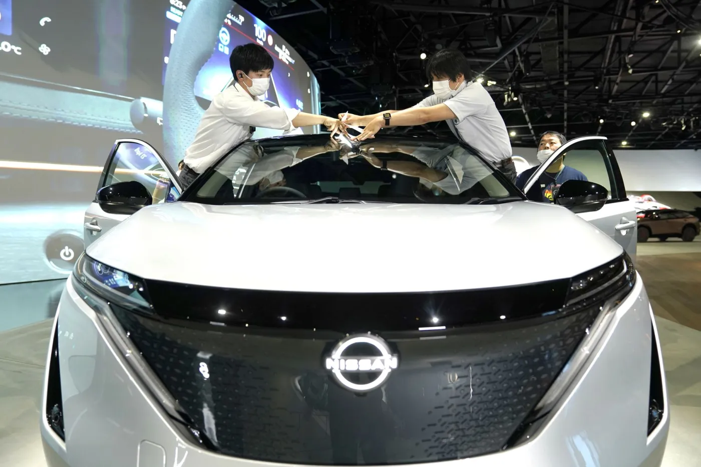 Nissan Ariya ujawniony! Japońska rewolucja wjeżdża na polskie drogi