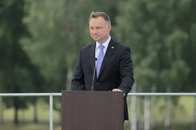 Prezydent: Bitwa pod Grunwaldem ukształtowała na stulecia obraz tej części Europy