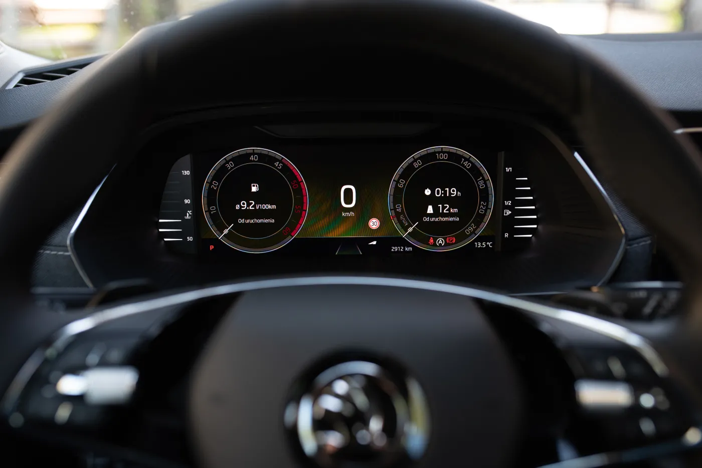 Nowa Skoda Octavia na prąd wjeżdża do Polski. Aż cztery rodzaje napędu do wyboru