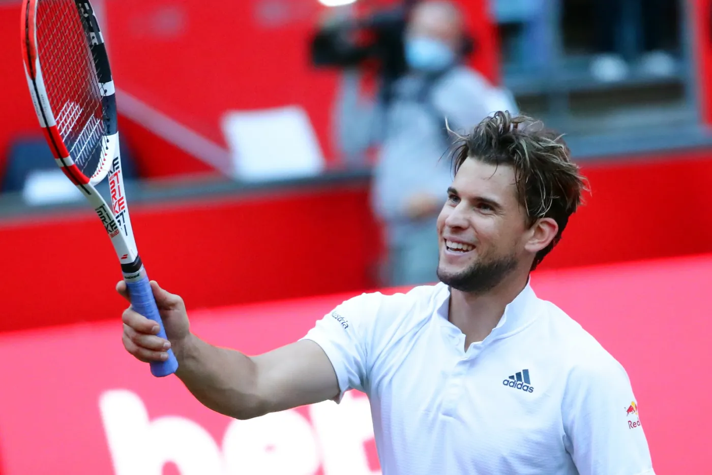 Austriak Thiem wygrał pokazowy turniej tenisistów w Berlinie