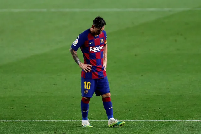 Lionel Messi ostro skrytykował kolegów z Barcelony. "Jesteśmy słabym zespołem"