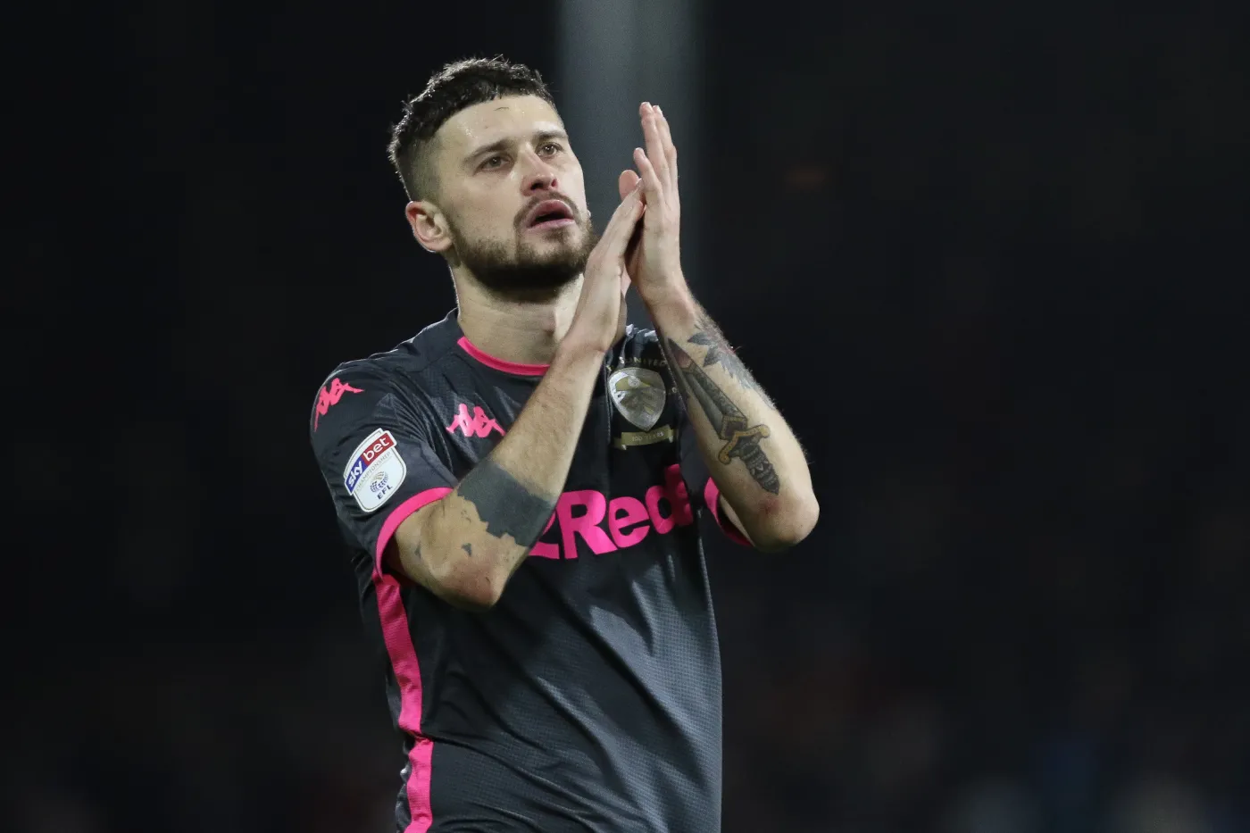 Leeds United w Premier League. Grosicki "pomógł" awansować drużynie Klicha